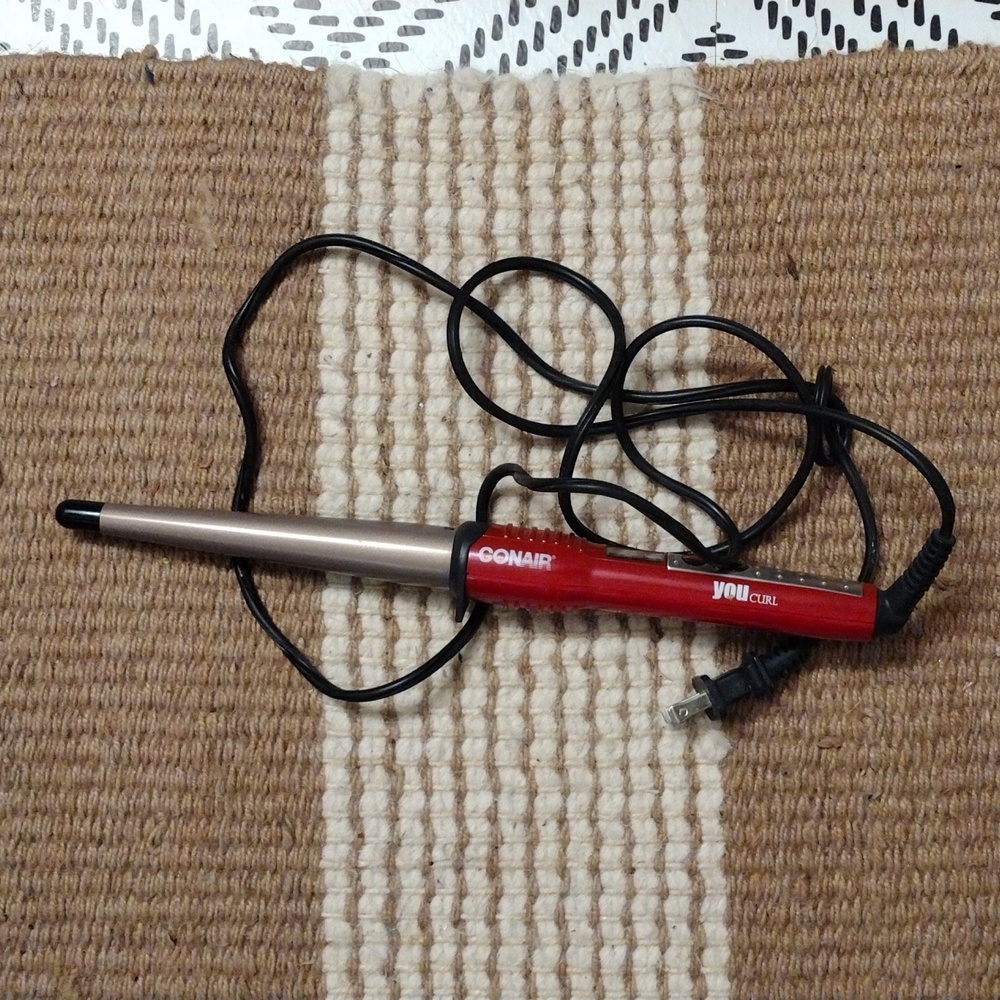 Conair curling wand “YouCurl”